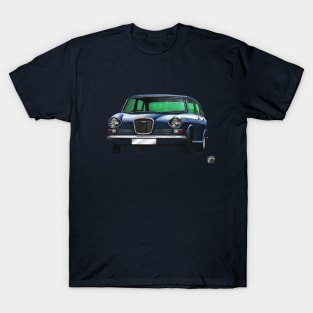 Geo3Doodles Wolseley Six Doodle T-Shirt